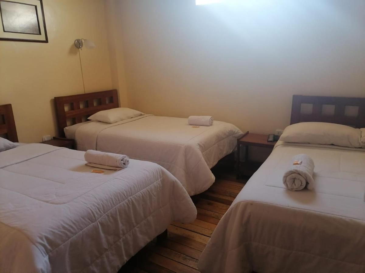 Suyay B&B Cusco Exterior photo