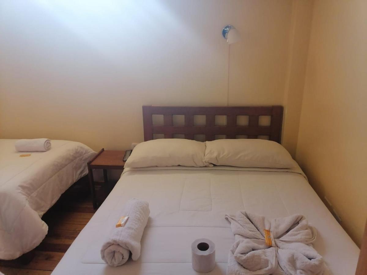 Suyay B&B Cusco Exterior photo